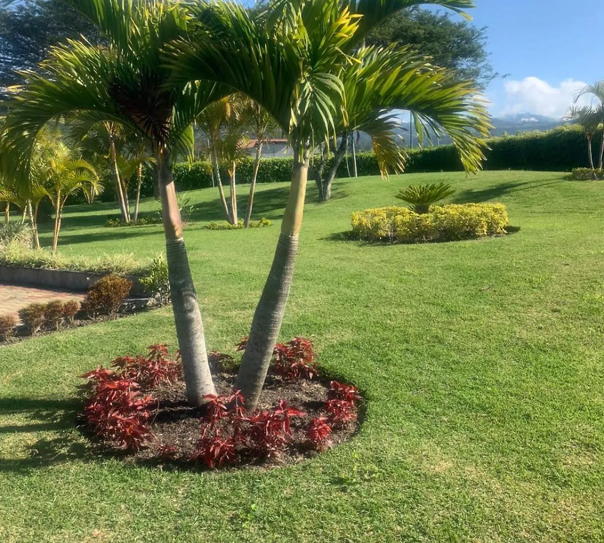 Quinta En El Valle De Yunguilla Cuenca Holiday home